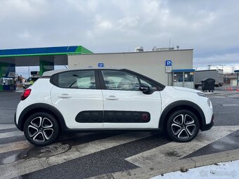 Citroen C3 1.2VTi 60 kW navi klíma servisná knižka - 3