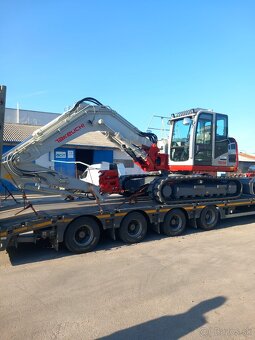 TAKEUCHI TB2150 - 15 t - 3