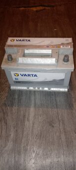 Baterka vatra - 3