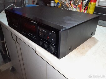 Vintage Onkyo Deck - 3