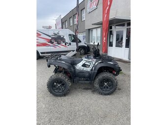 TGB BLADE 550i SE 4x4 - 3