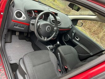 Renault Clio 1.2TCe 74kw - 1. Majiteľ - Edícia RIP CURL - 3