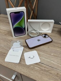 Predam iphone 14 purple 256gb - 3