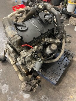 Motor 1.9tdi 85kw - 3