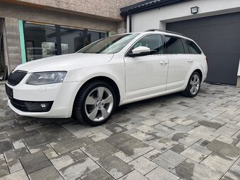 ŠKODA OCTAVIA 3 4x4 2.0 TDI 110 KW ELEGANCE - 3