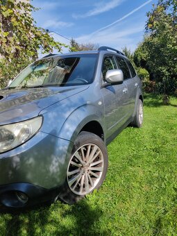 Subaru Forester boxer diesel - 3