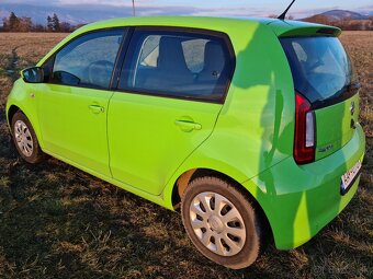 Citigo facelift  r.v. 2018 len 26500km - 3