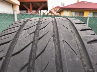 Letné pneumatiky 255/40 r19 - 3