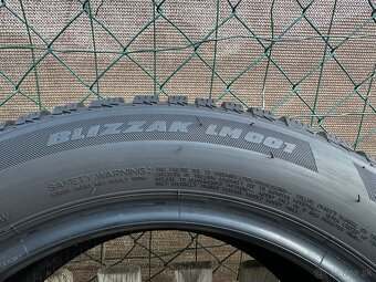 205/55 R16 91H zimná BRIDGESTONE - 3