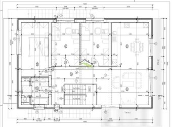 Novostavba rodinného domu pod HRÁDKOM - 600 m2 - 3