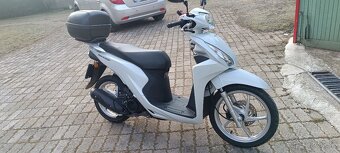 Honda Vision 110 - 3