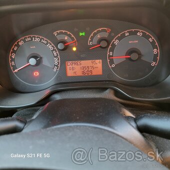 Fiat Linea 135 000 km Diesel - 3