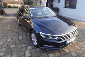 Volkswagen Passat Variant 2.0 TDI 190k BMT Highline 4MOTION - 3