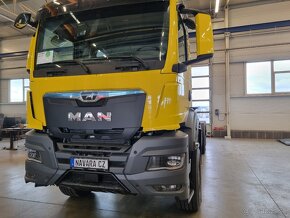 NOVÝ MAN TGS 33.520 6x4 NOSIČ KONTAJNERU - 3