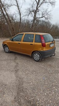 FIAT Punto - 3