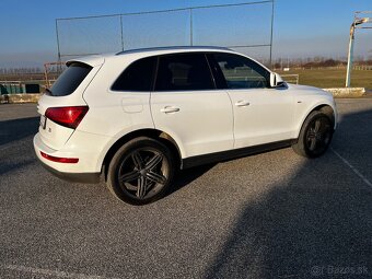 Audi Q5 2.0 TDI Quattro 125kw 2012 - 3