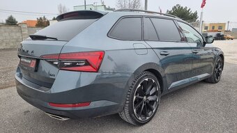 Škoda Superb Combi 2.0 TSI Sportline 4x4 DSG ZA 26.500 € - 3