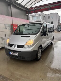 Renault Trafic 2.0 dci 84kw Passenger - 3