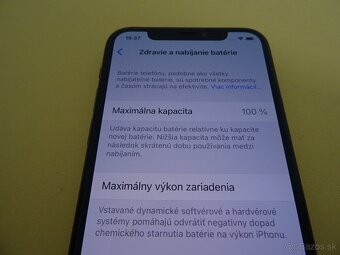 iPhone 11 PRO 256GB GRAY - ZÁRUKA 1 ROK - 100% BATERIA - 3