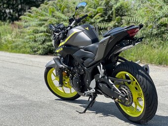 Yamaha MT03 300 ABS - 3