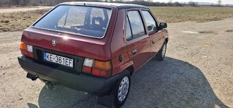 Škoda favorit - 3