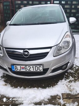 Opel Corsa 1.2 - 3