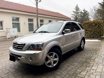 Kia Sorento 2.5 Crdi 4x4 125kw Top-Stav - bez korózie - 3