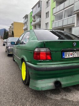 BMW e36 compact - 3