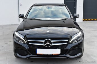 Mercedes-Benz C trieda Sedan 250 d 4matic A/T - 3