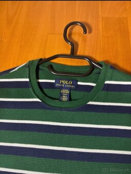 Ralph Lauren tričko s dlhým rukávom - 3