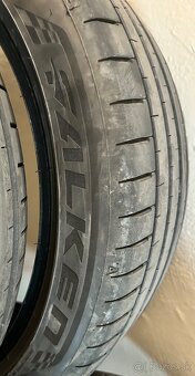 Letne pneu Falken Azenis 235/40/r19 - 3