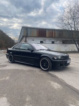 Bmw e46 330i coupe - 3