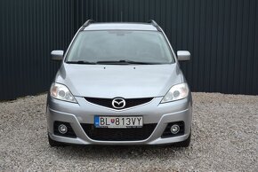 Mazda 5 2.0 L MZR 7 miest Nové rozvody - 3