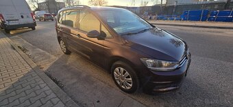 Touran 2.0 TDI 110kw 7 miestne - 3