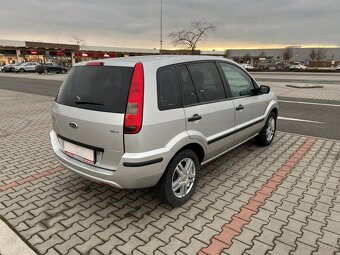 Ford Fusion 1.4 TDCi klima - 3