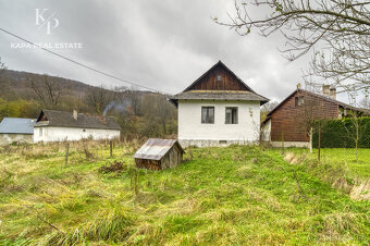 Rodinný dom na predaj, obec Nižný Komárnik, okres Svidník - 3