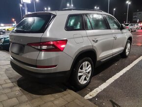 Škoda Kodiaq 1.5 TSi nardo grey, 80tis.km-len za 17.499€+DPH - 3