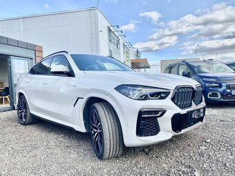 BMW X6 xDrive 40d mHEV A/T,250kW,A8,5d M-Packet-Odpočet DPH - 3