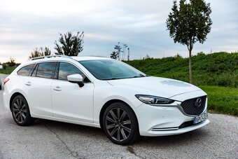 Mazda 6 Wagon 2.5 Skyactiv-G194 Takumi Plus A/T - 3