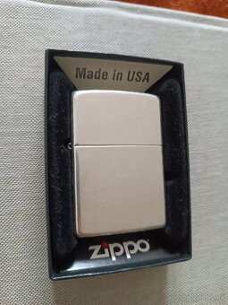 Zapaľovač Zippo - 3