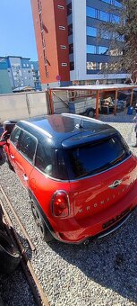 Mini countryman 2.0d 4x4 automat - 3