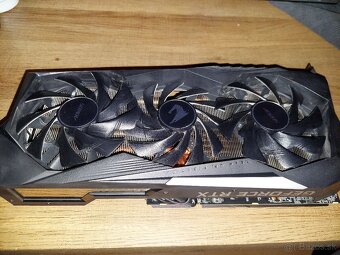 AORUS GeForce RTX 3070 MASTER 8G - 3