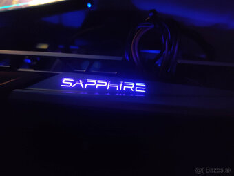 Sapphire NITRO+ AMD RX 5700 XT 8GB GDDR6 - 3