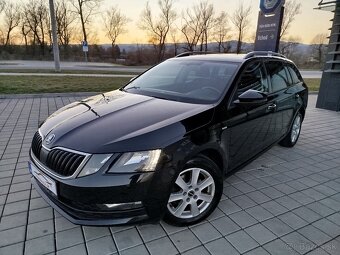 Škoda Octavia Combi 2.0 TDI Drive DSG EU6 - 3