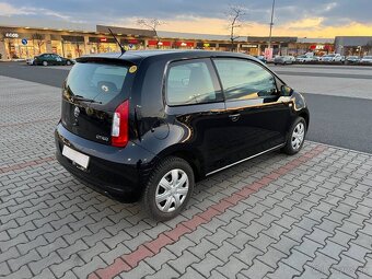 Škoda Citigo 1.0 MPi LPG automat 1. majitel ČR - 3