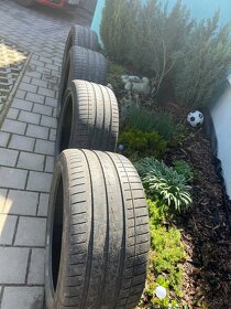 Letné pneumatiky Porsche Macan - 3