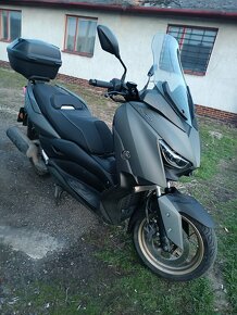 Yamaha 125 Xmax -tech max - 3