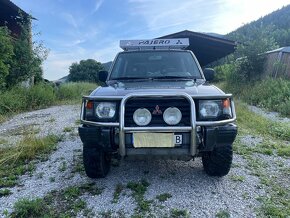 Mitsubishi pajero 2.5 td - 3