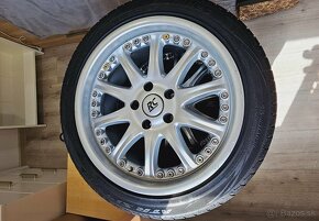 Kolesá 5x112 R17 - 3