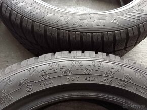 Zimné pneumatiky Dunlop 225/50 R17 Dot 2419 - 3